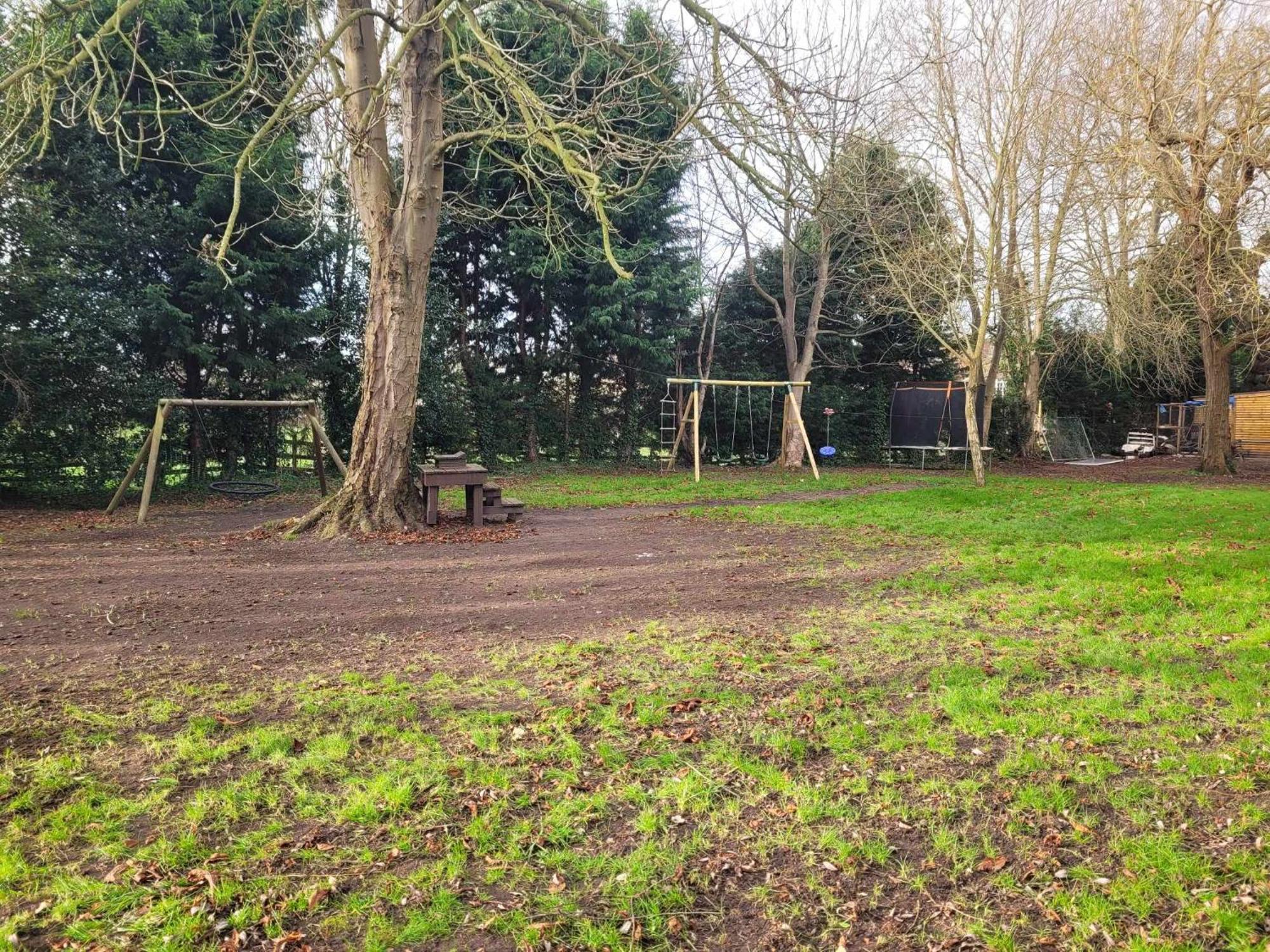 Impeccable 1-Bed House In Retford Close To A1 Buitenkant foto