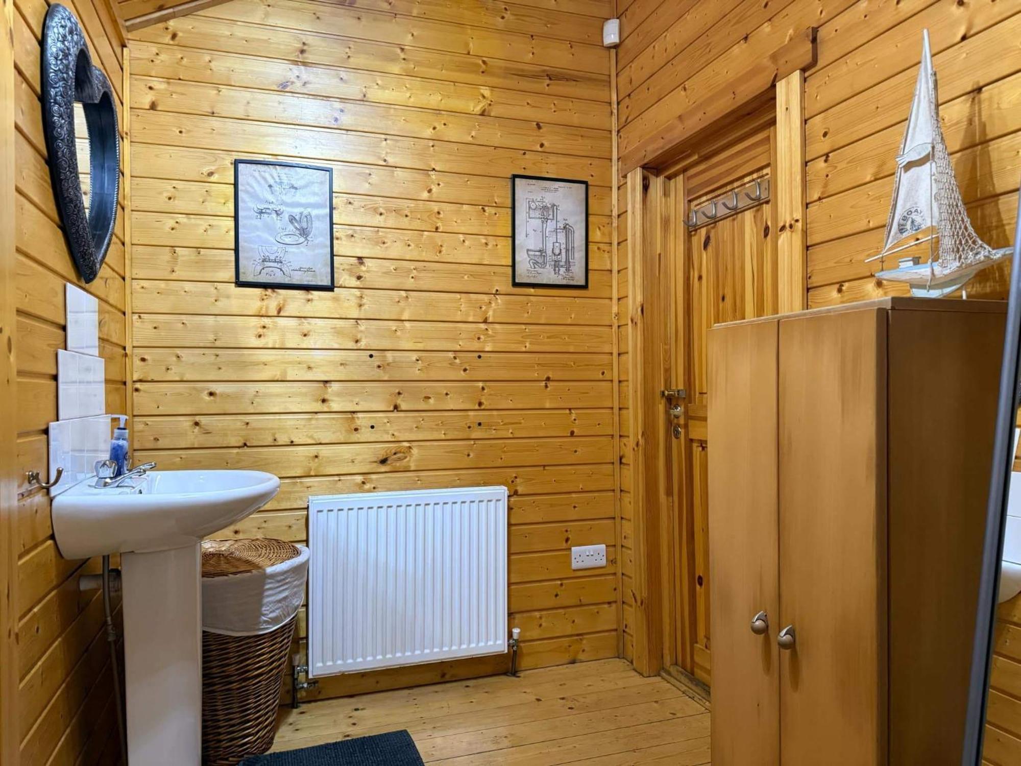 Impeccable 1-Bed House In Retford Close To A1 Buitenkant foto