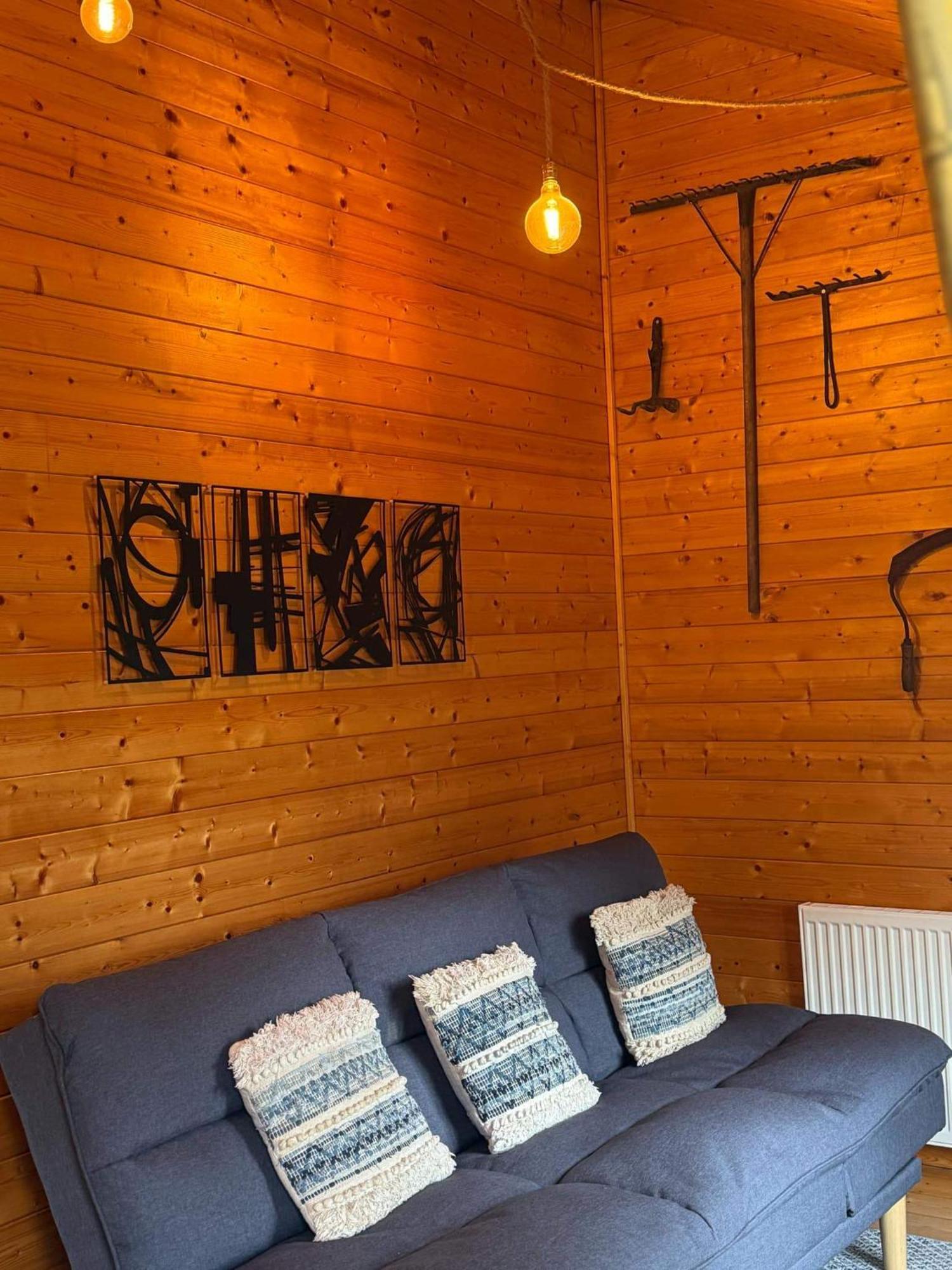 Impeccable 1-Bed House In Retford Close To A1 Buitenkant foto